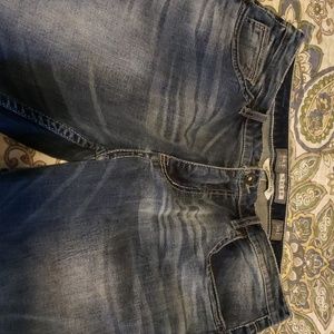 BKE Tyler Straight Leg Keans FIRM PRICE